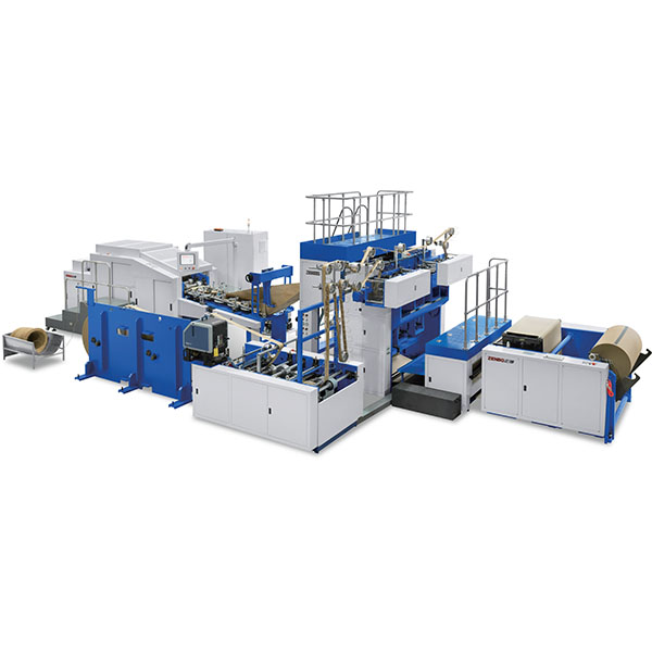 ZB 560RS卷筒全自動(dòng)紙袋機(jī)